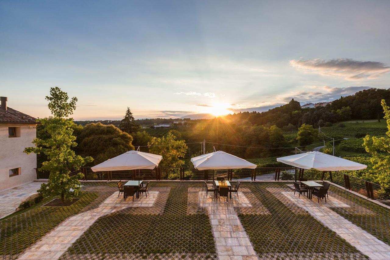 Tenuta Sant'Eufemia San Pietro Di Feletto Екстер'єр фото