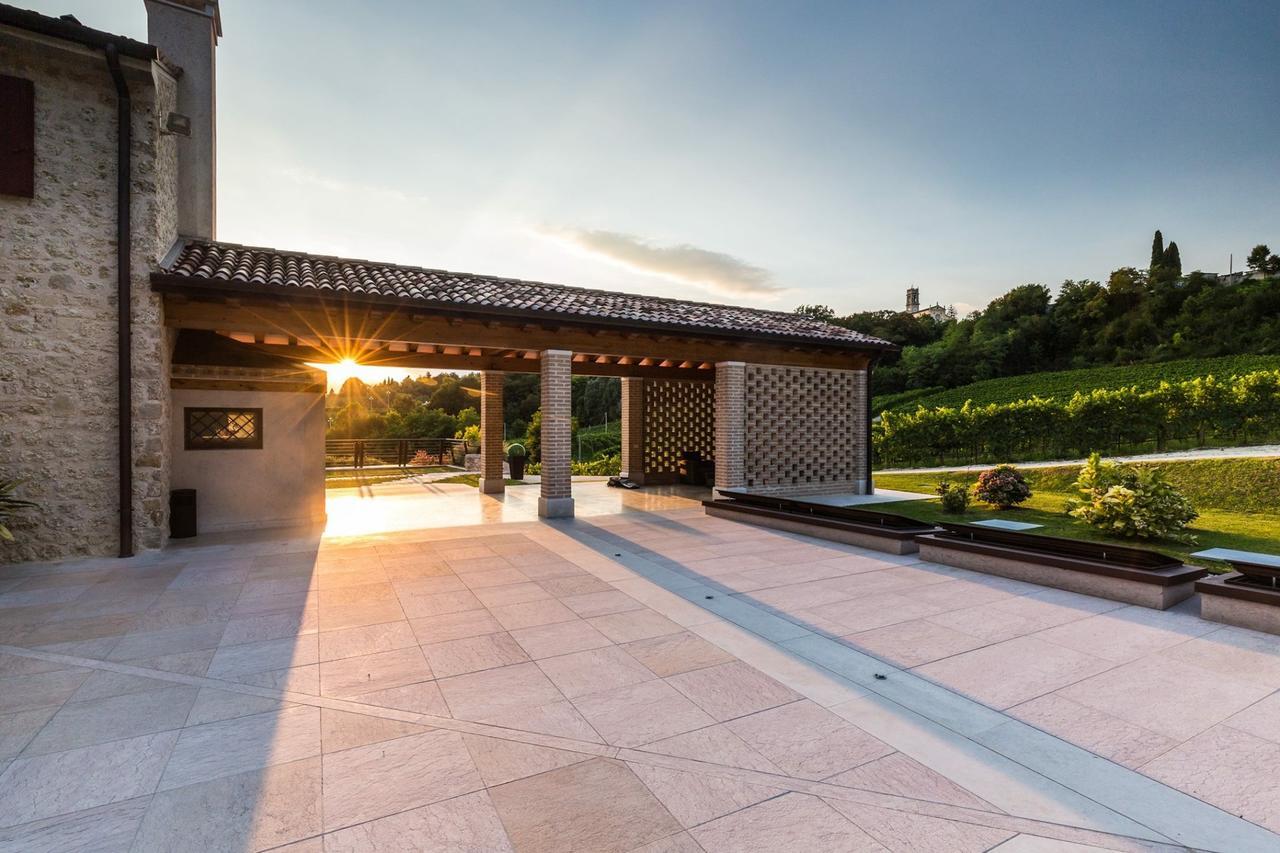 Tenuta Sant'Eufemia San Pietro Di Feletto Екстер'єр фото