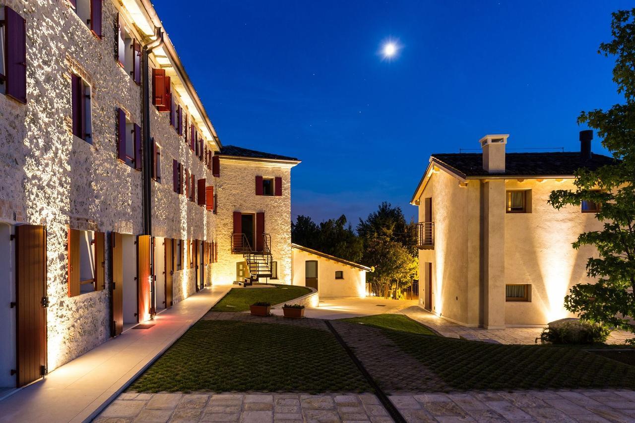 Tenuta Sant'Eufemia San Pietro Di Feletto Екстер'єр фото