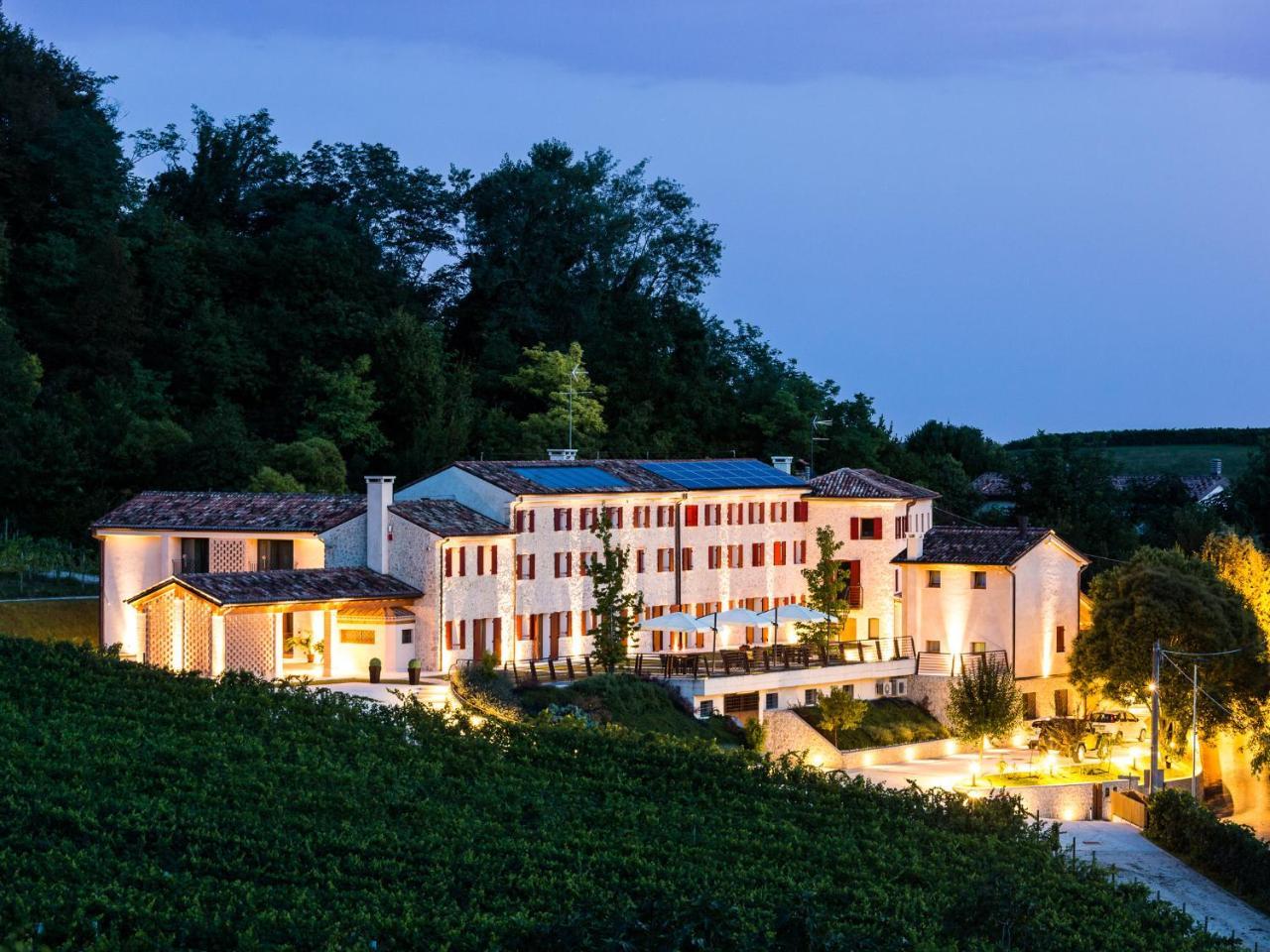 Tenuta Sant'Eufemia San Pietro Di Feletto Екстер'єр фото